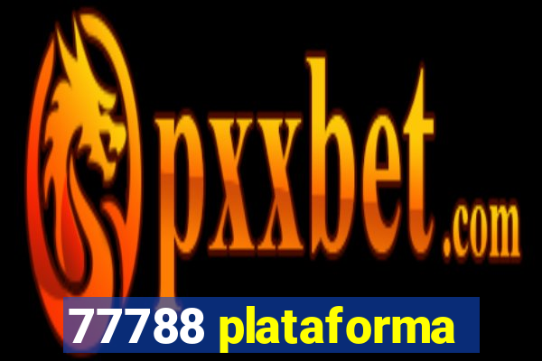 77788 plataforma
